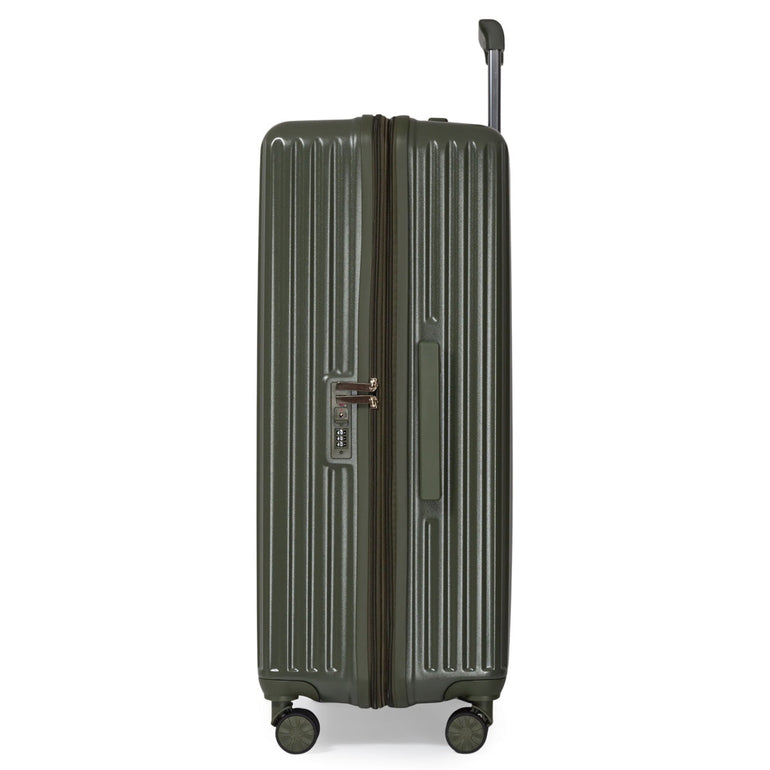 Explorer Destinations Expandable Large Luggage