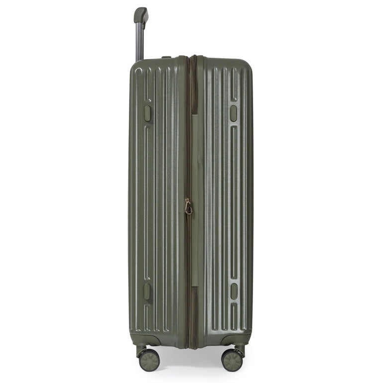 Explorer Destinations Expandable Large Luggage