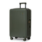 Explorer Destinations Valise extensible moyenne