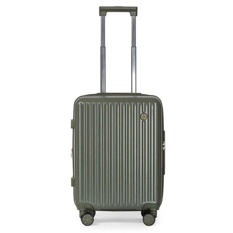Explorer Destinations Expandable Carry-On Luggage