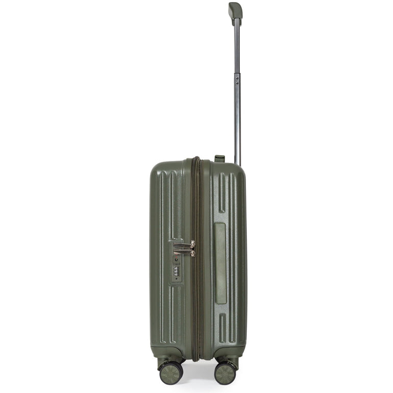 Explorer Destinations Expandable Carry-On Luggage
