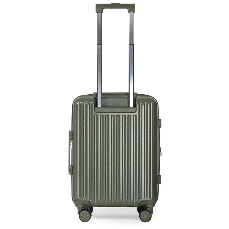 Explorer Destinations Expandable Carry-On Luggage