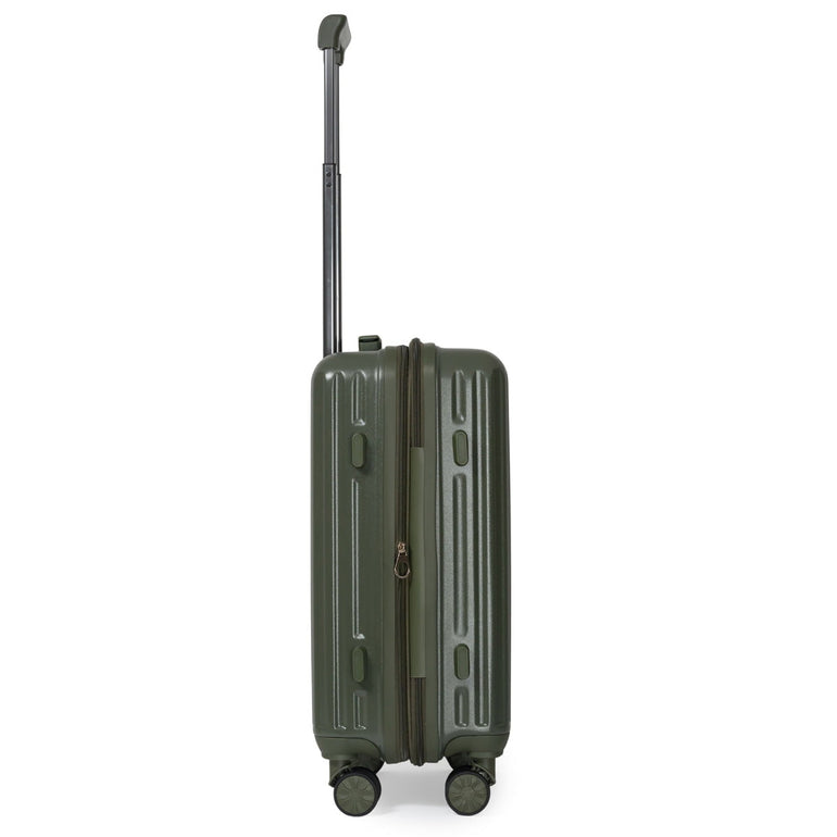 Explorer Destinations Expandable Carry-On Luggage