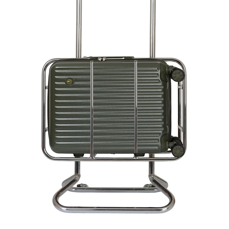 Explorer Destinations Expandable Carry-On Luggage