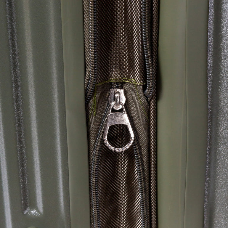 Explorer Destinations Expandable Carry-On Luggage