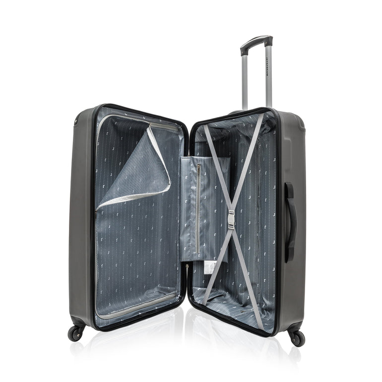 Jetstream 3-Piece Spinner Luggage Set