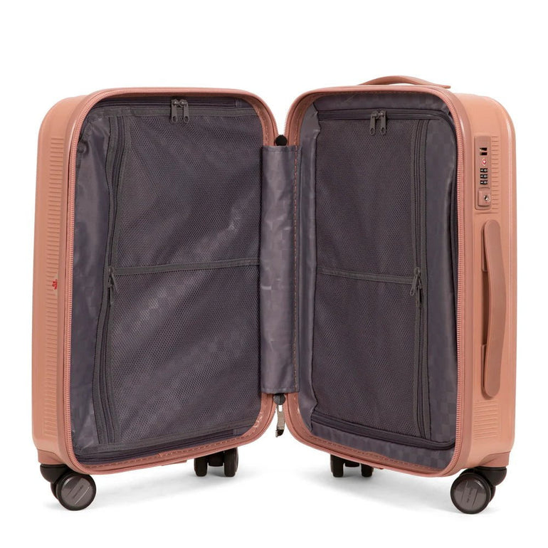 Samsonite Kenya Ensemble de 3 valises emboîtables à roulettes