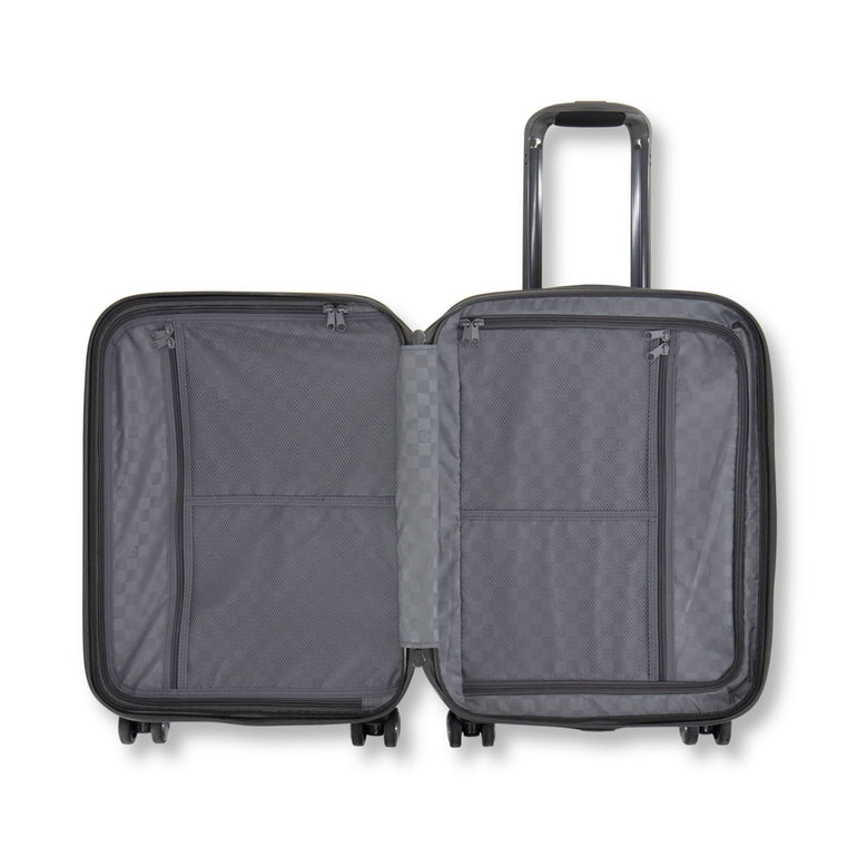 Samsonite Kenya Ensemble de 3 valises emboîtables à roulettes