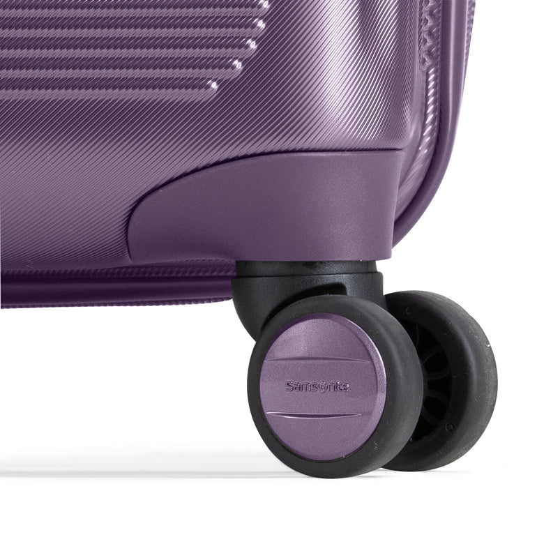 Samsonite Kenya Ensemble spinner 2 Pièces (Valise à main et Valise moyenne)