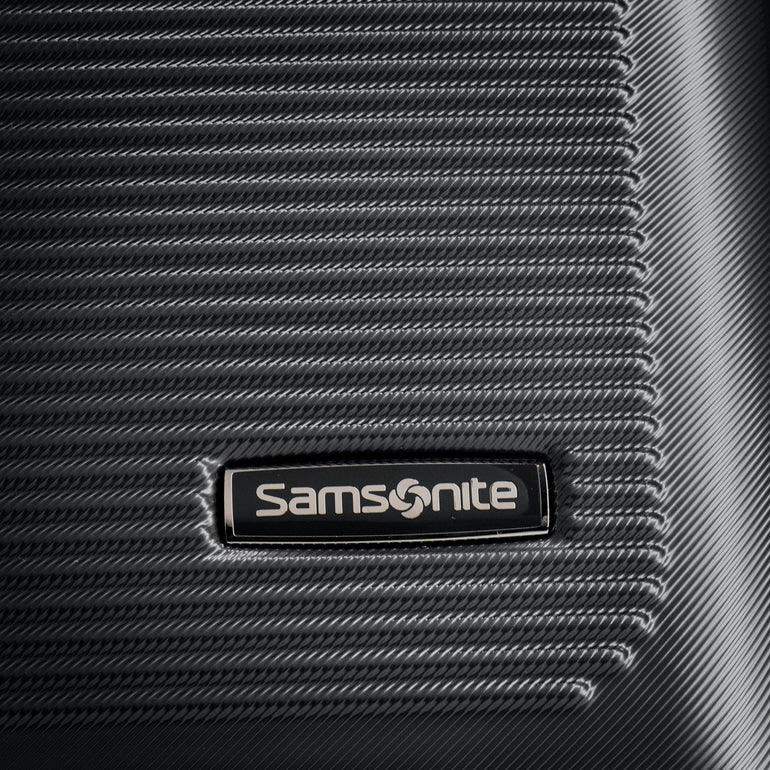 Samsonite Kenya Ensemble de 3 valises emboîtables à roulettes