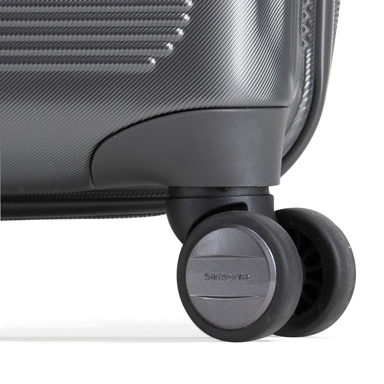 Samsonite Kenya Ensemble de 3 valises emboîtables à roulettes