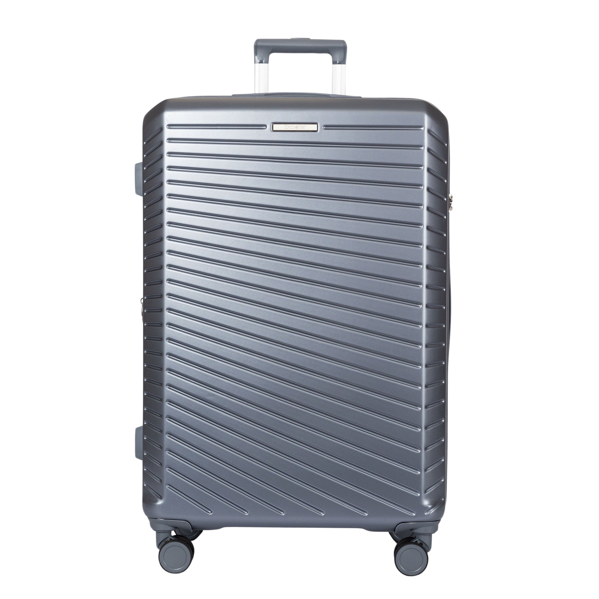 Explorer Passport valise antivol extensible grande