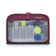 Travelon Sac de Toilettage avec Bouteilles de Plastique