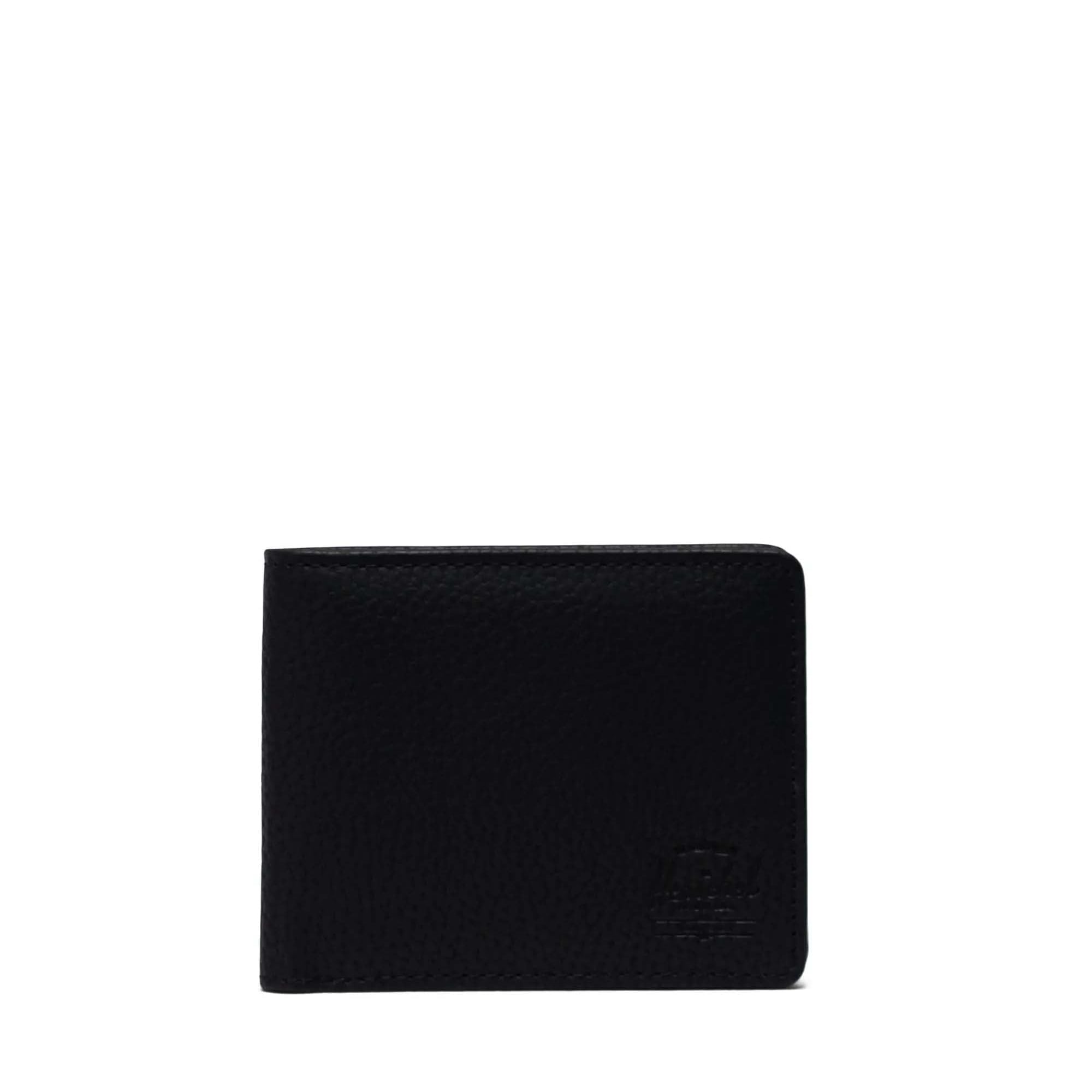 Herschel Roy Wallet Vegan Leather - Black