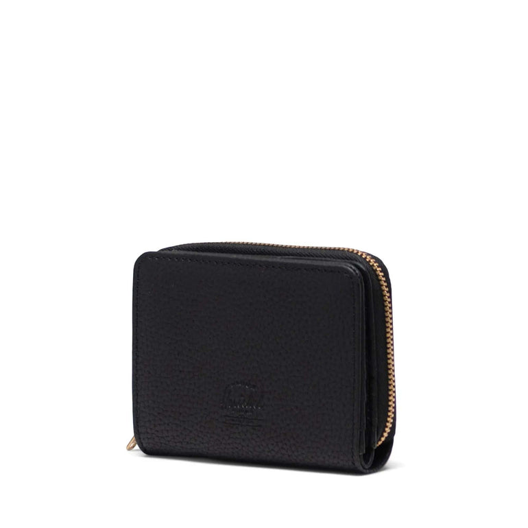 Herschel Georgia Wallet Vegan Leather - Black