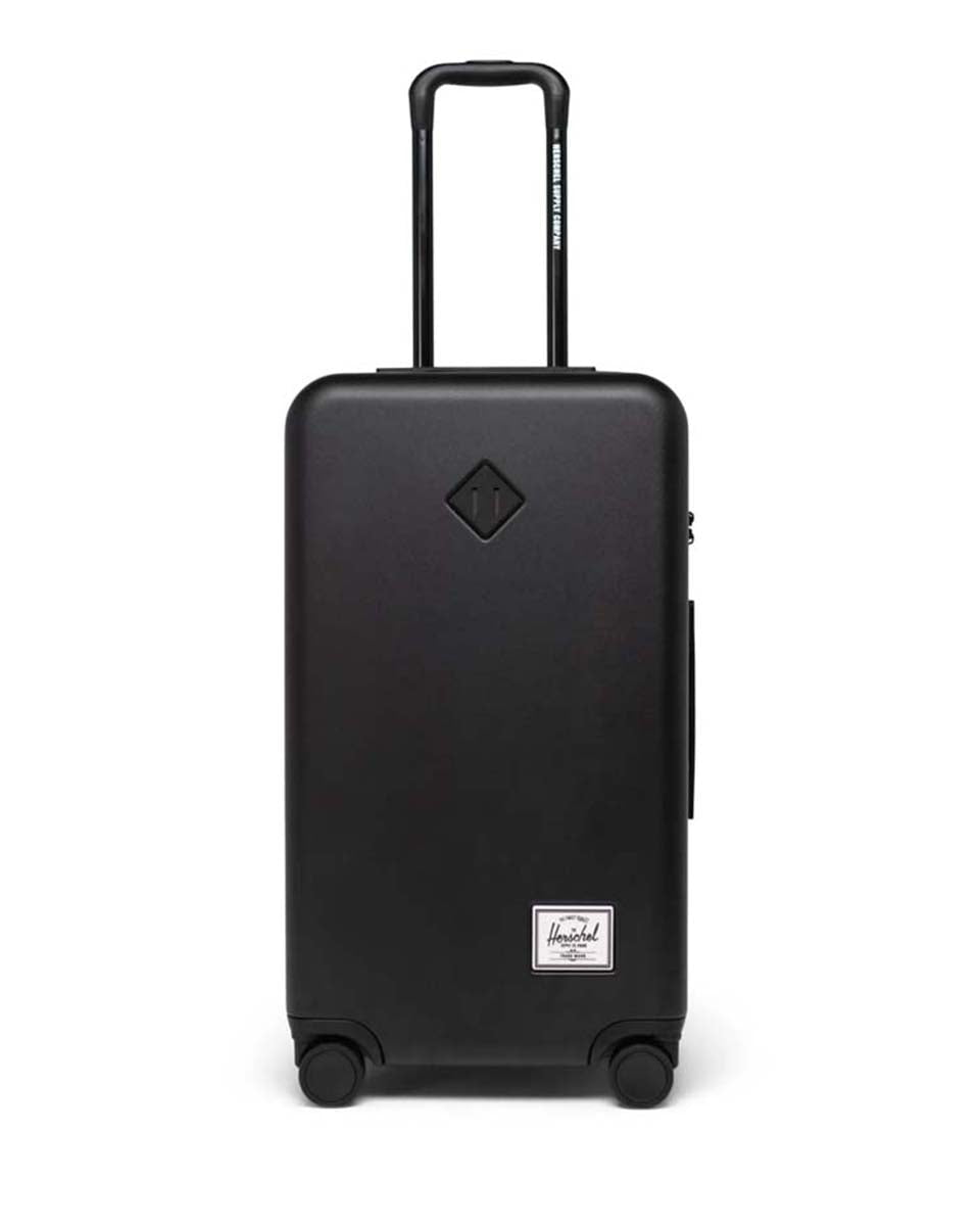 Herschel Heritage Valise rigide moyenne -  Noir