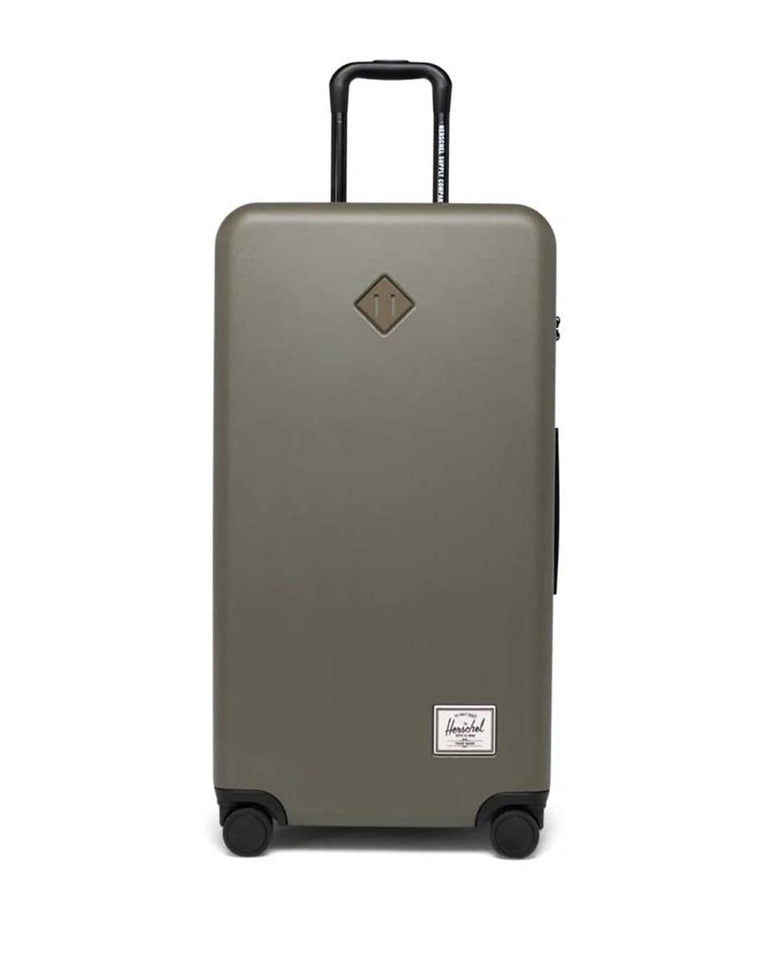 Herschel Heritage Grande valise rigide - Ivy Green