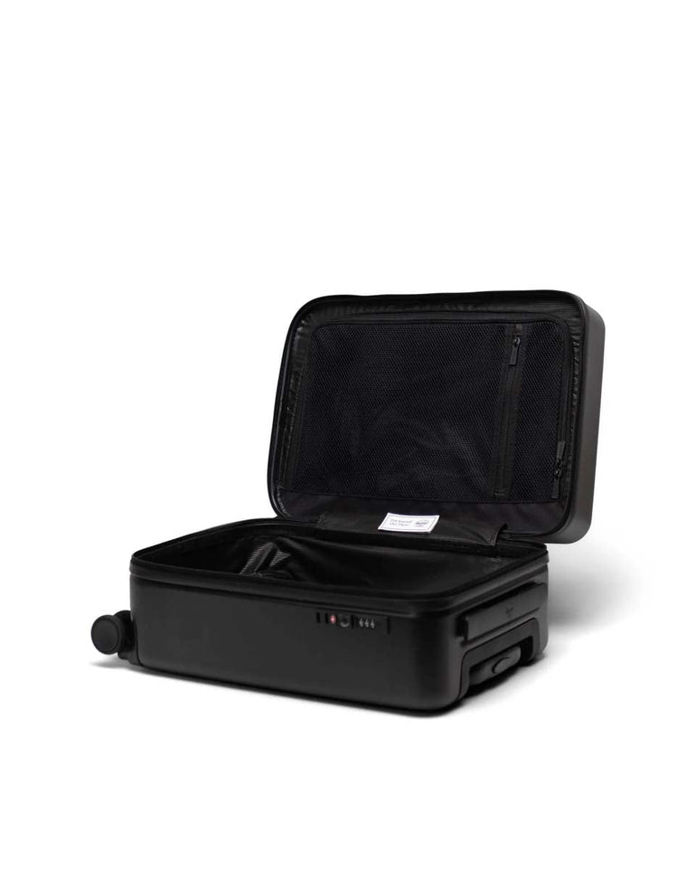 Herschel Heritage Valise rigide à main - Noir