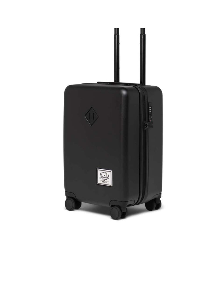 Herschel Heritage Valise rigide à main - Noir
