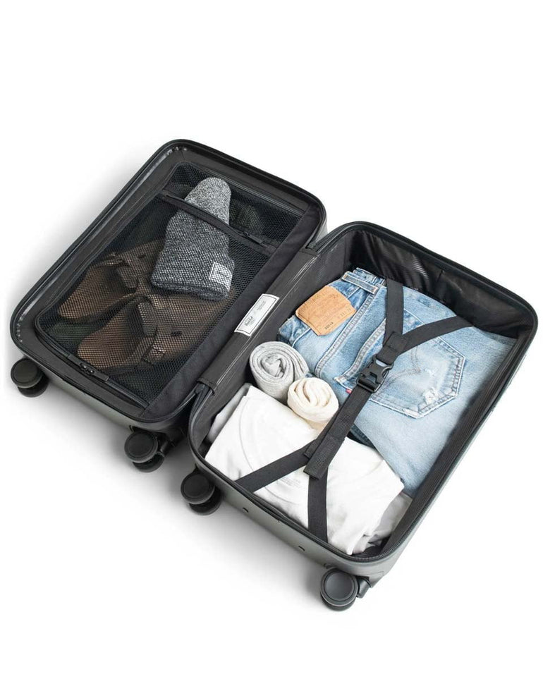 Herschel Heritage Valise rigide à main - Noir