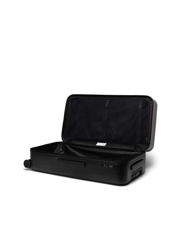 Herschel Heritage Grande valise rigide - Noir