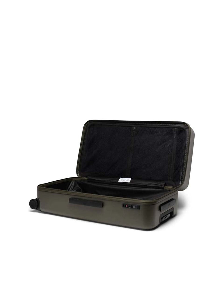 Herschel Heritage Grande valise rigide - Ivy Green
