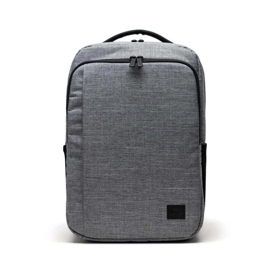 Herschel Kaslo Sac de jour technique - Raven Crosshatch