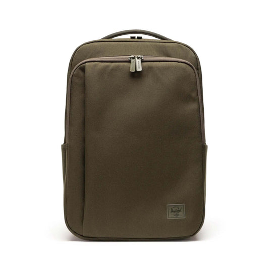 Herschel Kaslo Sac de jour technique - Ivy Green Tonal