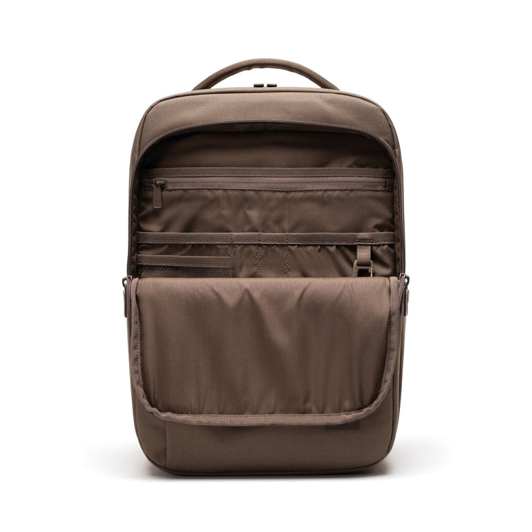 Herschel Kaslo Daypack Tech - Light Brown
