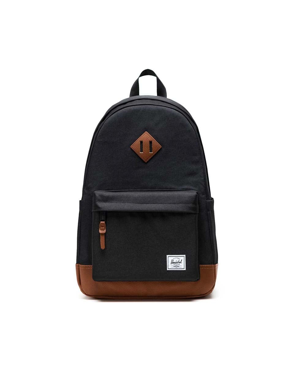 Herschel Heritage Sac à dos - Noir/Khaki
