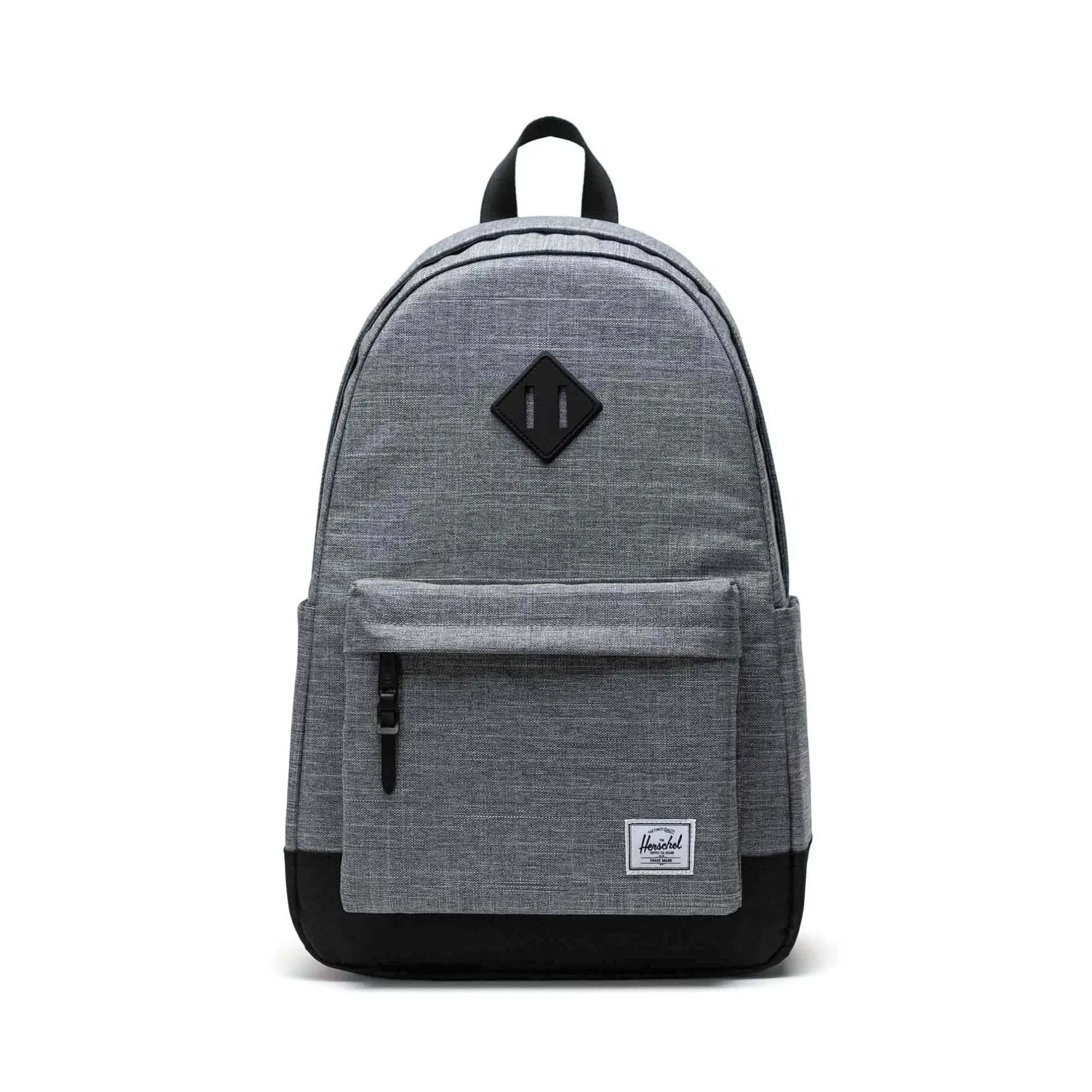 Herschel Heritage Sac à dos - Raven Crosshatch