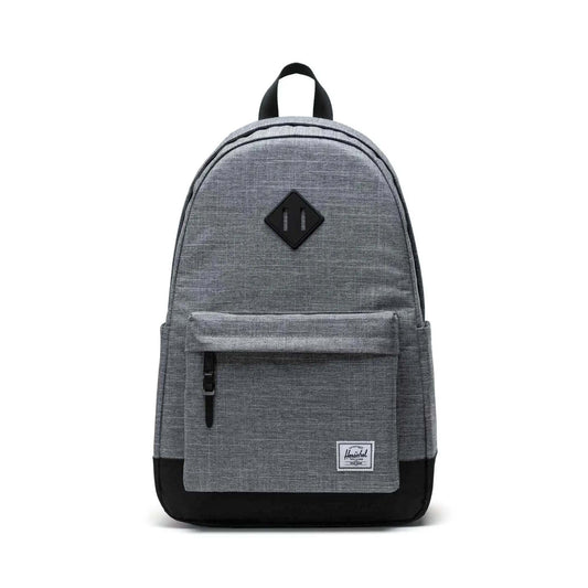 Herschel Heritage Sac à dos - Raven Crosshatch