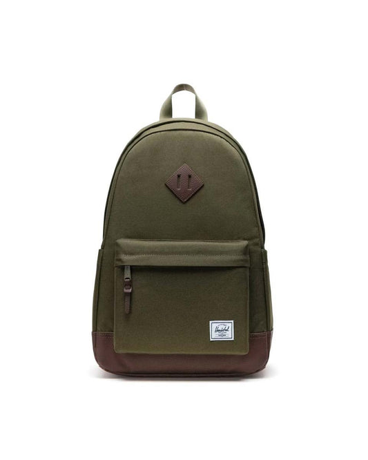 Herschel Heritage Sac à dos - Ivy Green/Chicory Coffee