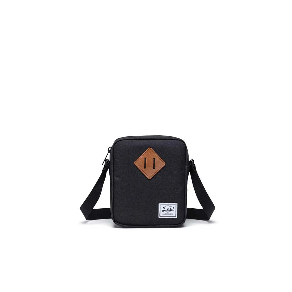 Herschel Heritage Sac bandoulière - Noir