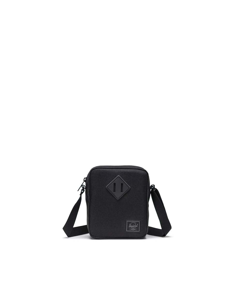 Herschel Heritage Sac bandoulière - Black Tonal