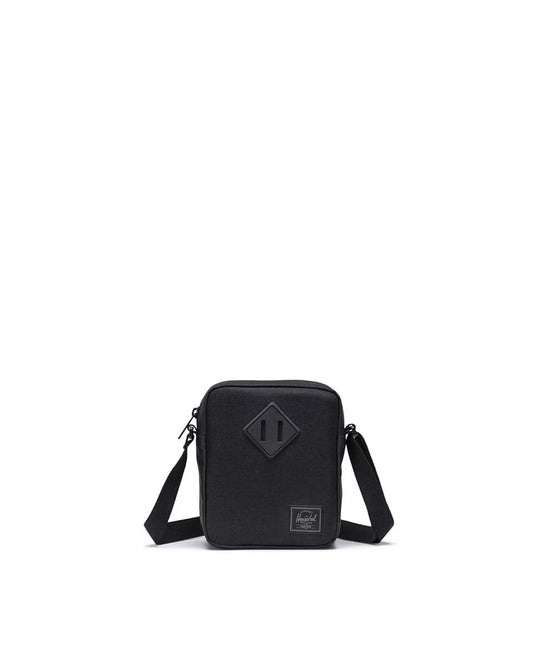 Herschel Heritage Sac bandoulière - Black Tonal