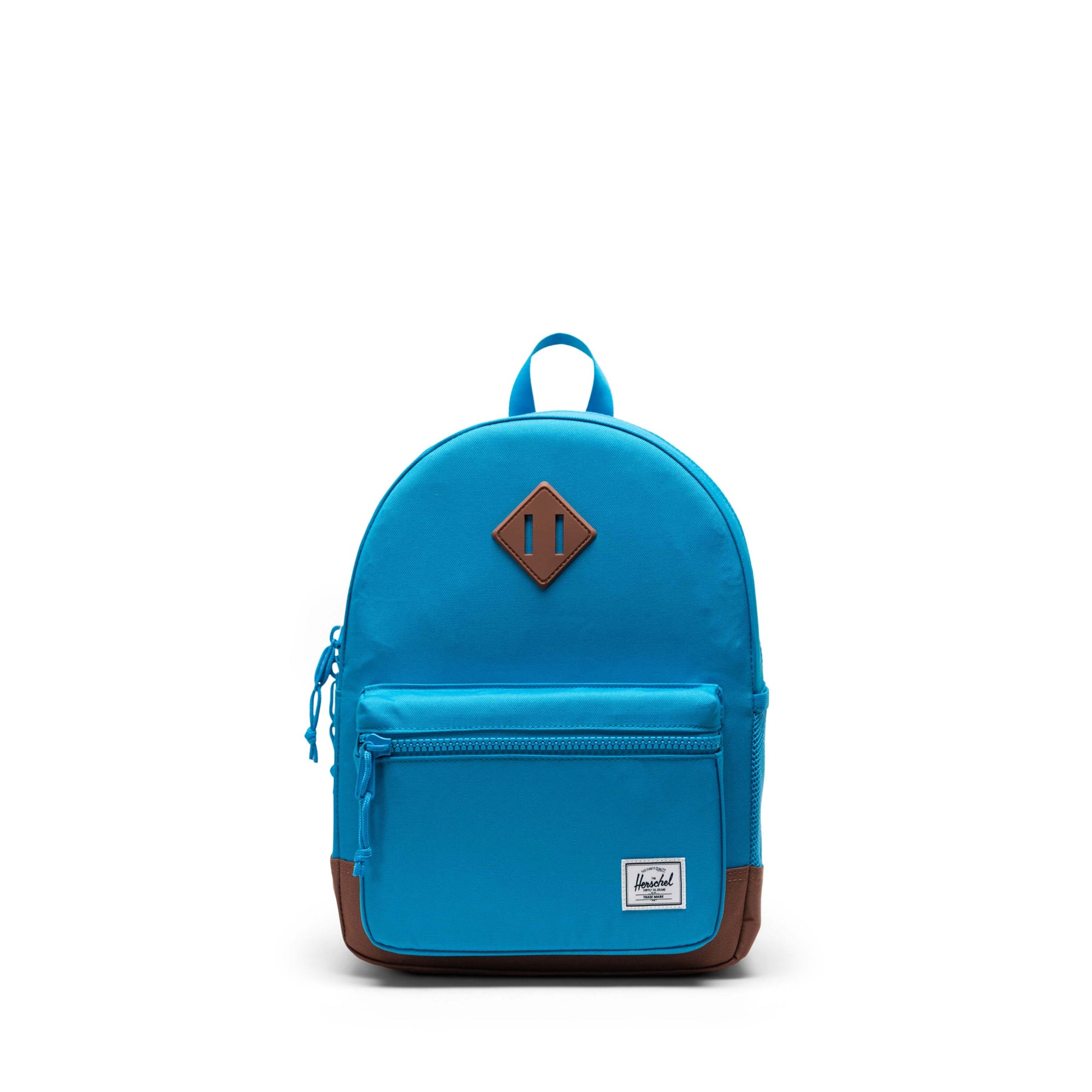 Herschel Heritage Sac à dos pour enfants - Hawaiian Surf/Saddle Brown