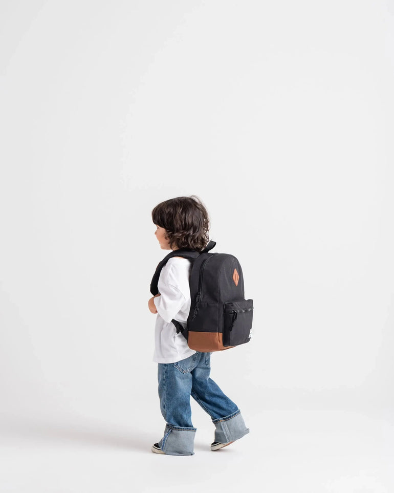 Herschel Heritage Sac à dos pour enfants - Stencil Checker Opera Mauve