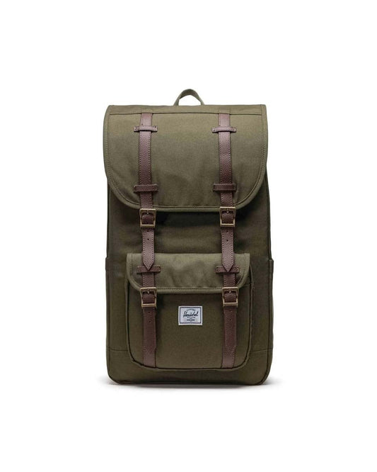 Herschel Little America Sac à dos - Ivy Green