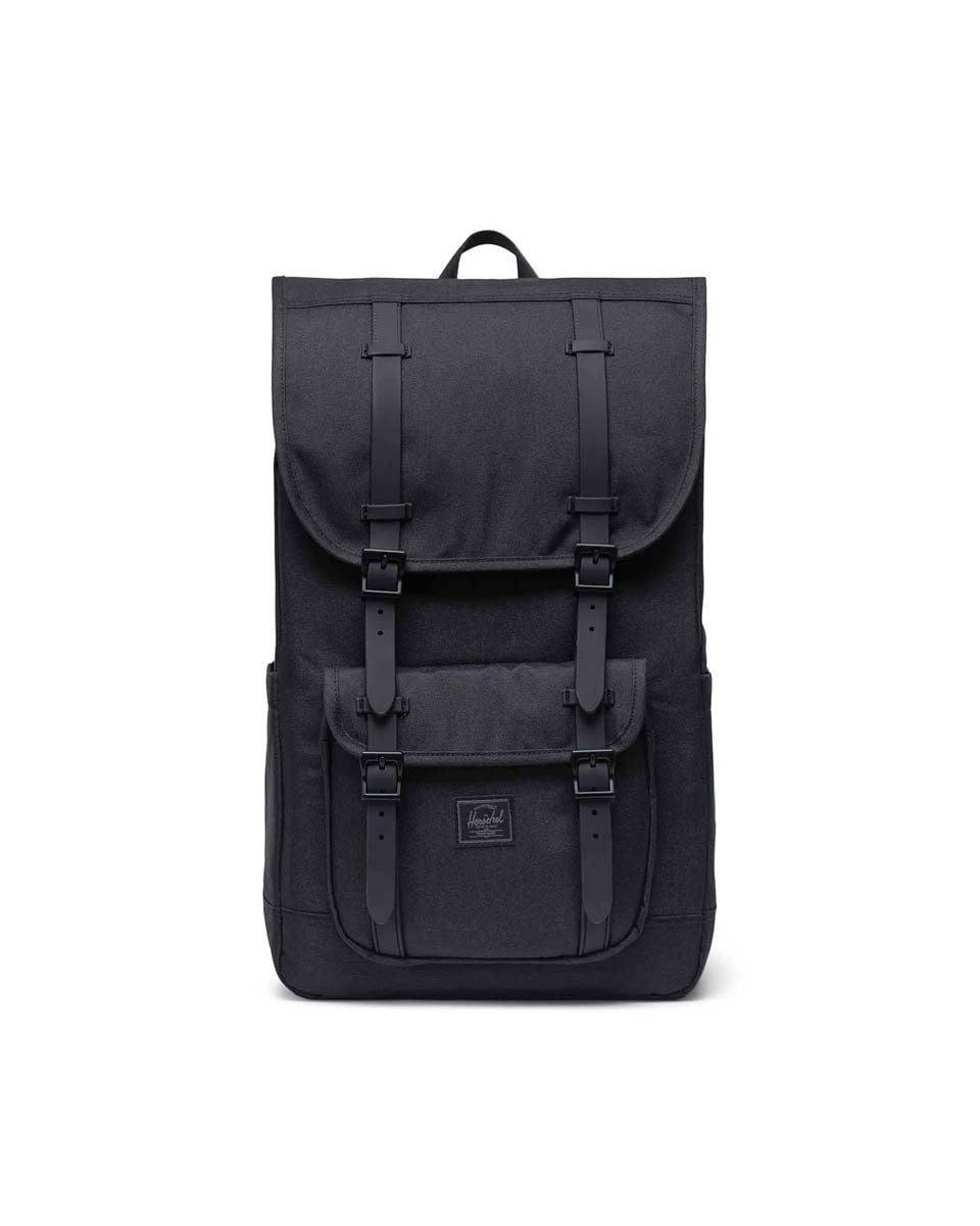 Herschel Little America Sac à dos - Black Tonal