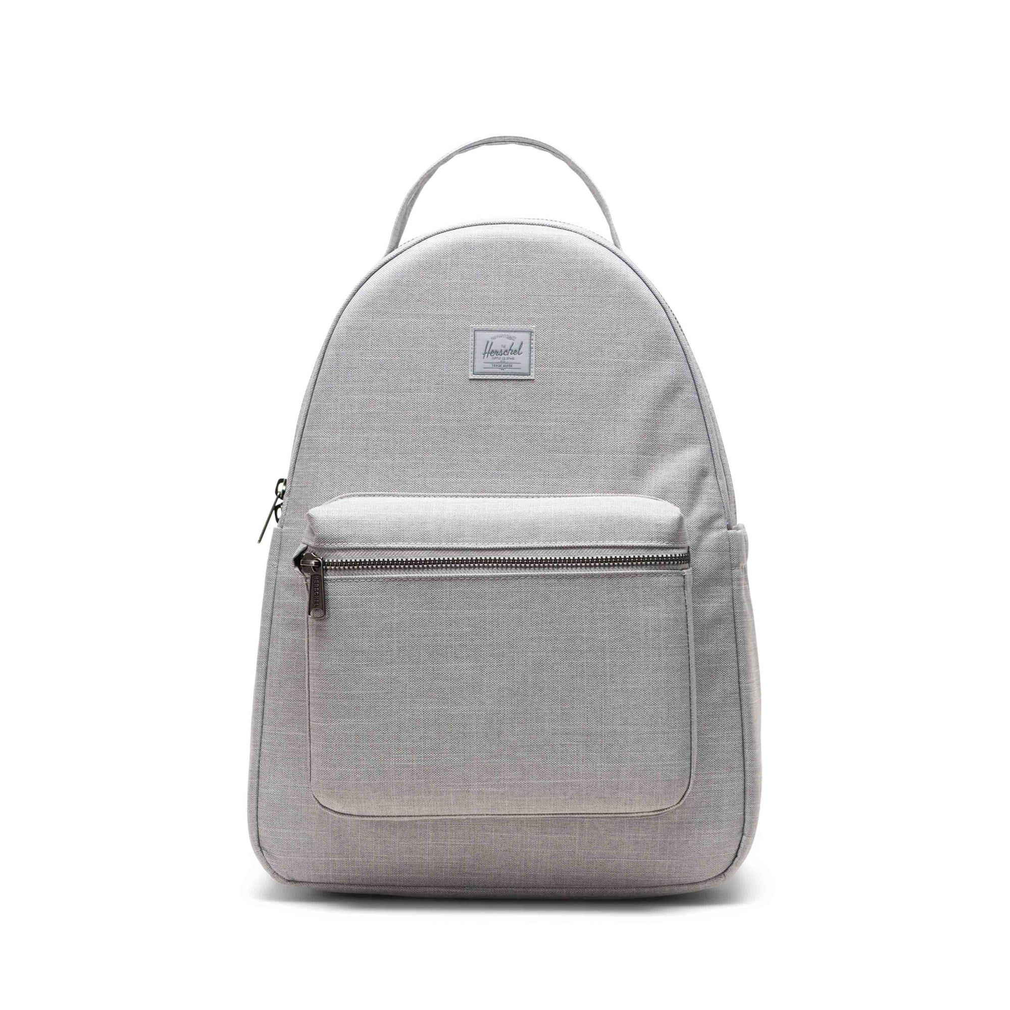 Herschel Nova Sac à dos - Grey Crosshatch