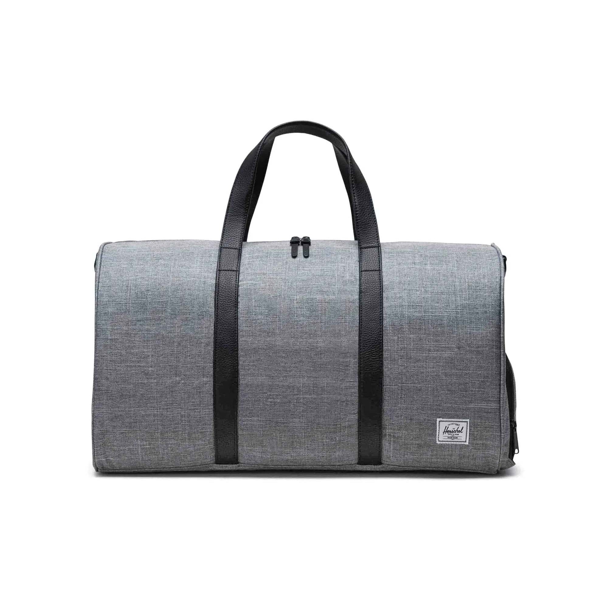 Herschel Novel Sac de voyage - Raven Crosshatch