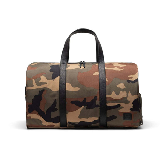 Herschel Novel Sac de voyage - Woodland Camo/Black Label