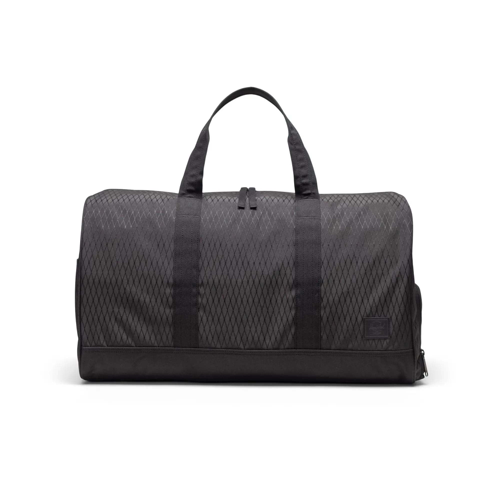 Herschel Novel Sac de voyage - Black Diamond/Black