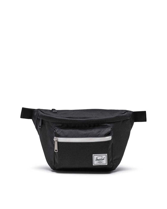 Herschel Pop Quiz Sac banane - Noir
