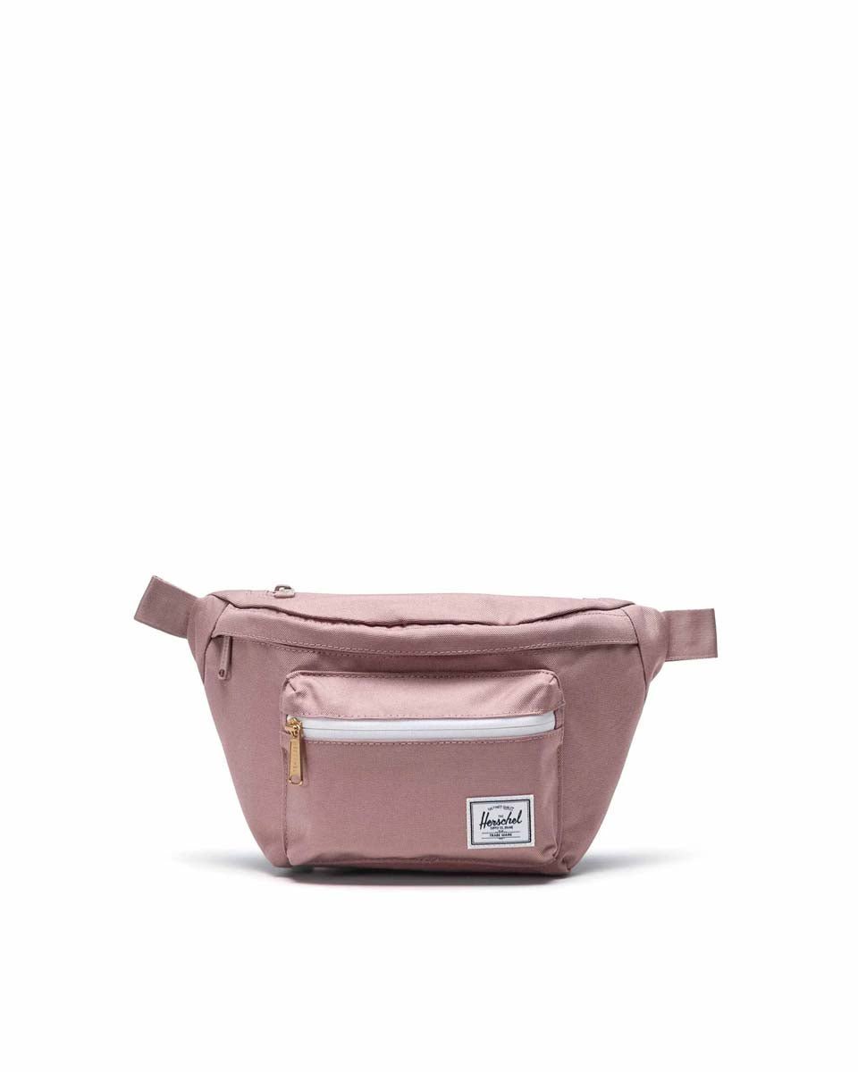 Herschel Pop Quiz Sac banane - Ash Rose
