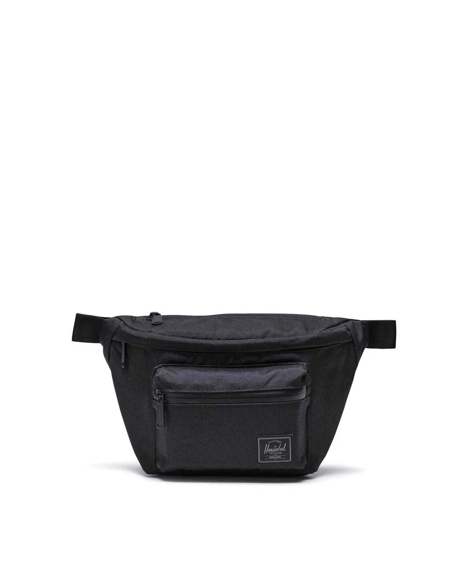 Herschel Pop Quiz Sac banane - Black Tonal