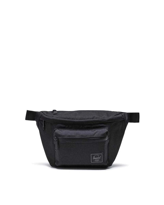 Herschel Pop Quiz Sac banane - Black Tonal