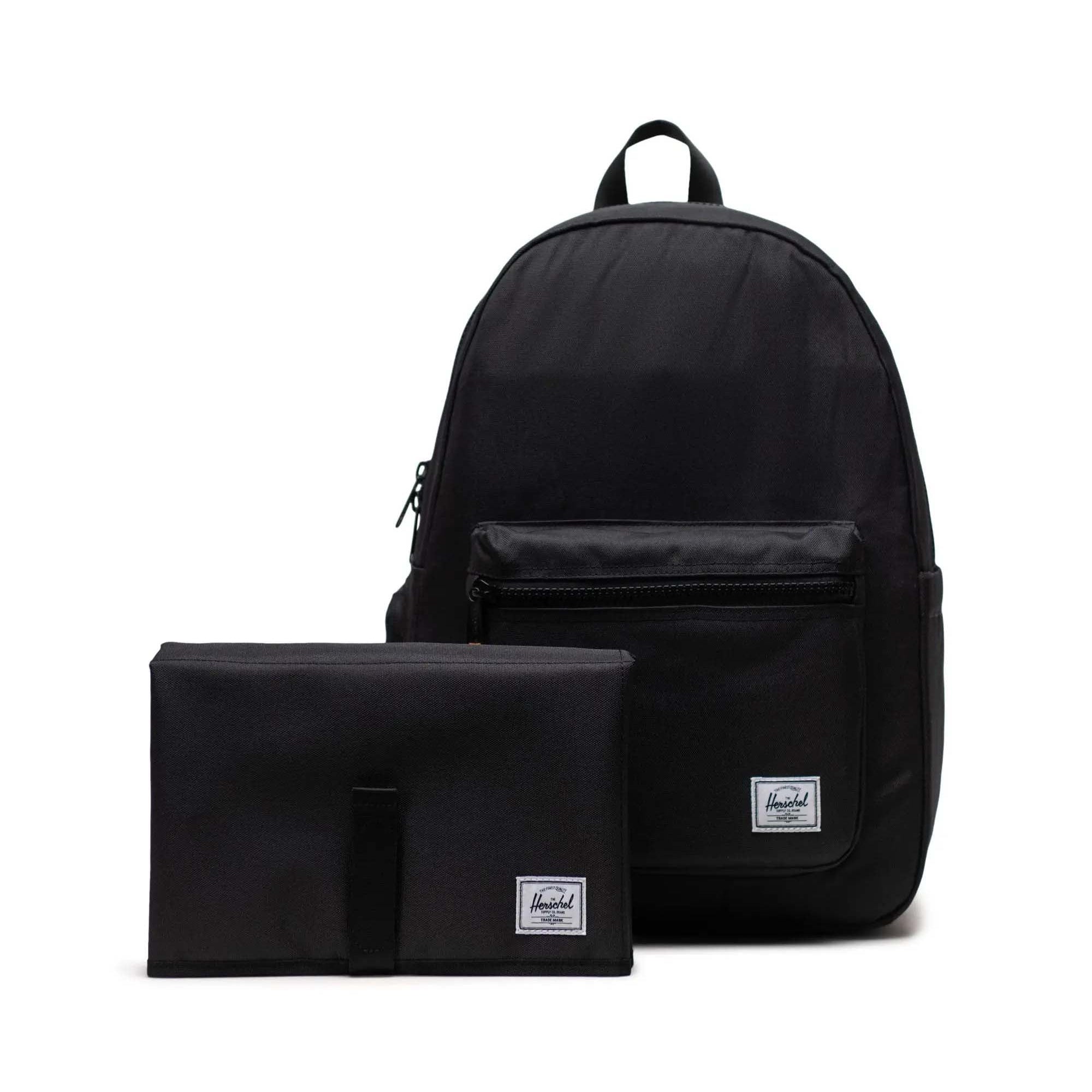 Herschel Settlement Sac à dos pour couches - Noir