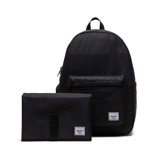 Herschel Settlement Sac à dos pour couches - Noir